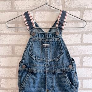 OshKosh Overalls shorts